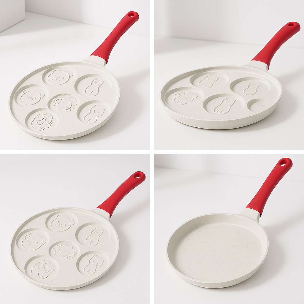 CREPIERE Antiadhésive | Perfection-Motifs