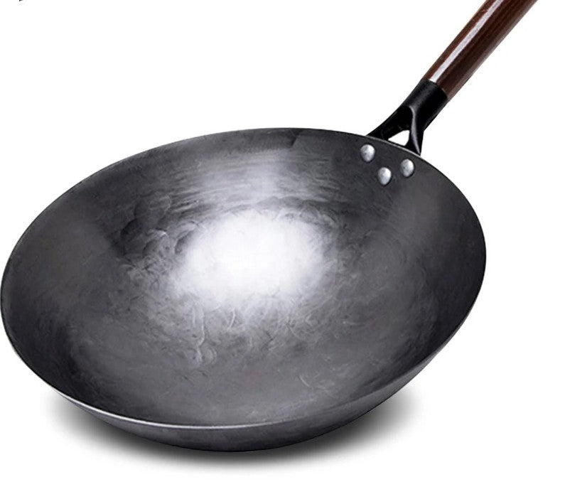 Wok | UltraRapid-30cm couvercle en verre