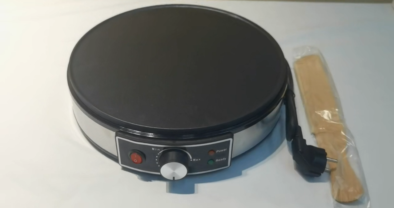 CREPIERE ELECTRIQUE | 1000W Multifonction-220V