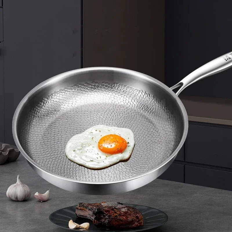 POELE A FRIRE | Titane-RevoCuisine-26cm