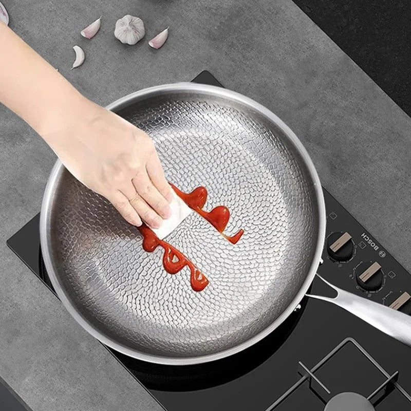 POELE A FRIRE | Titane-RevoCuisine-26cm