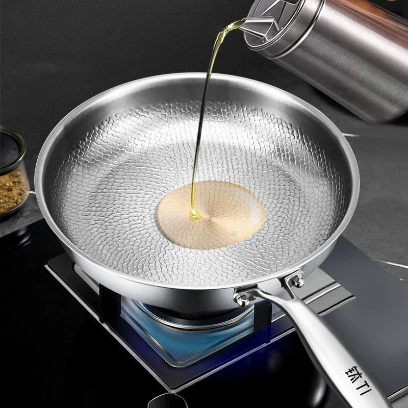 POELE A FRIRE | Titane-RevoCuisine-26cm