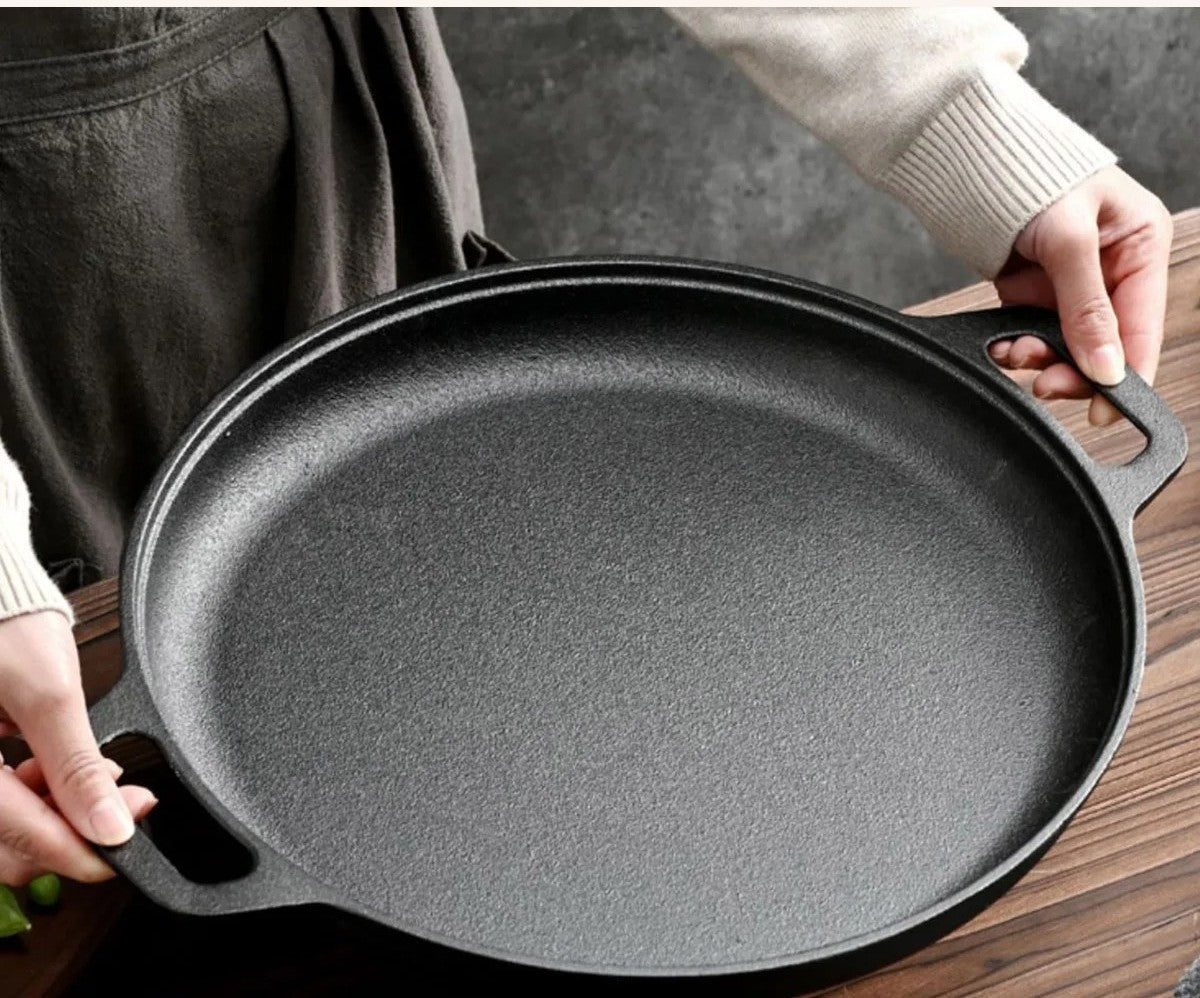 POELE en fonte | Durable 28cm