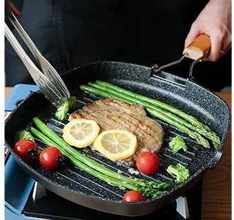 POELE en fonte | CuisineCompacte 24cm