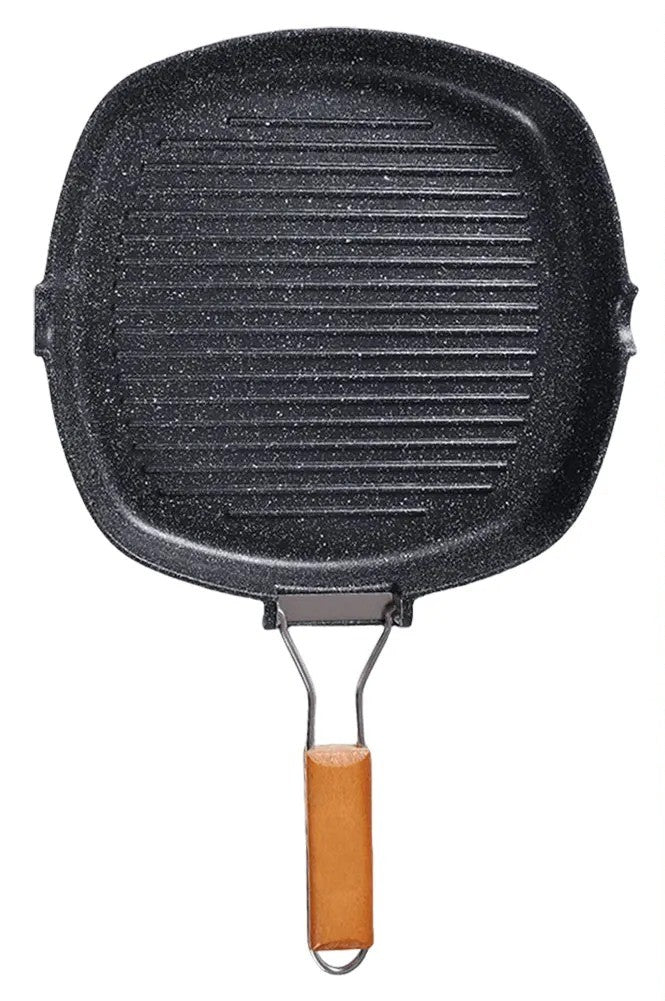 POELE en fonte | CuisineCompacte 24cm