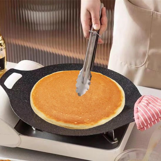 Crêpière Antiadhésive | gourmande en famille-29cm