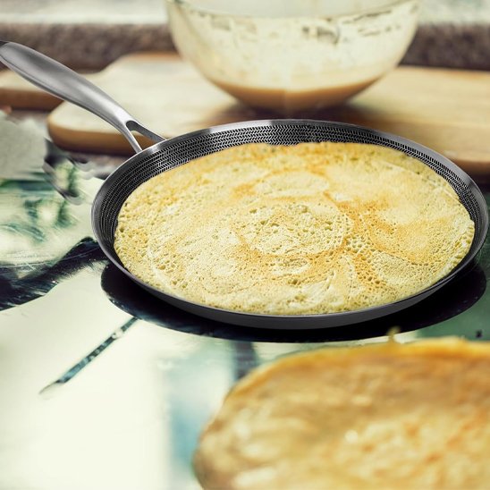 POELE A CREPE induction | AntiadhesifPro