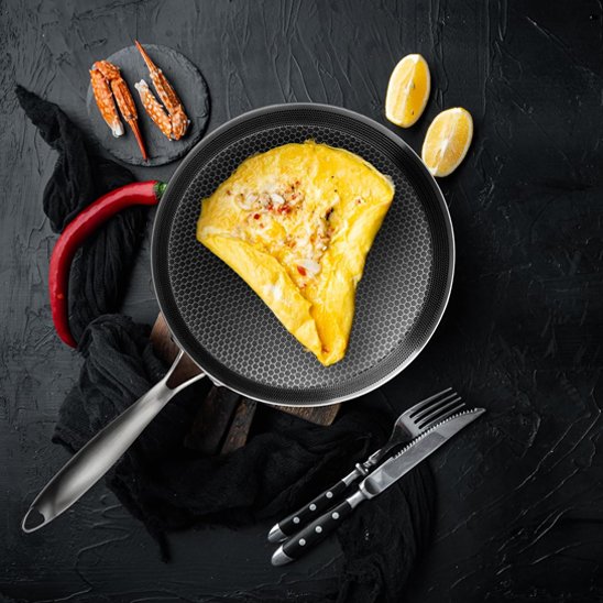 POELE A CREPE induction | AntiadhesifPro