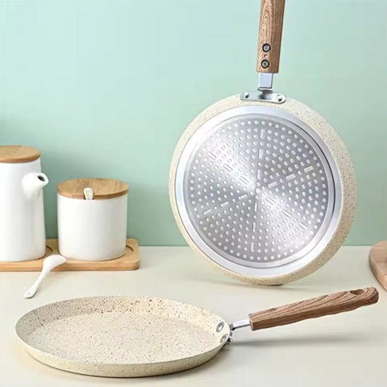 POELE A CREPE induction | TradiFusion 22cm