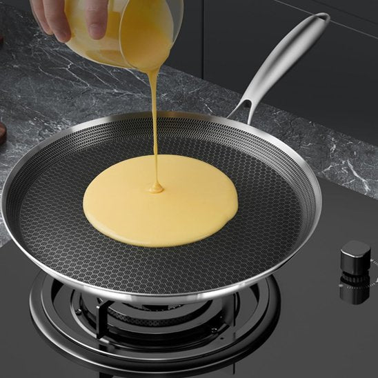 POELE A CREPE induction | AntiadhesifPro