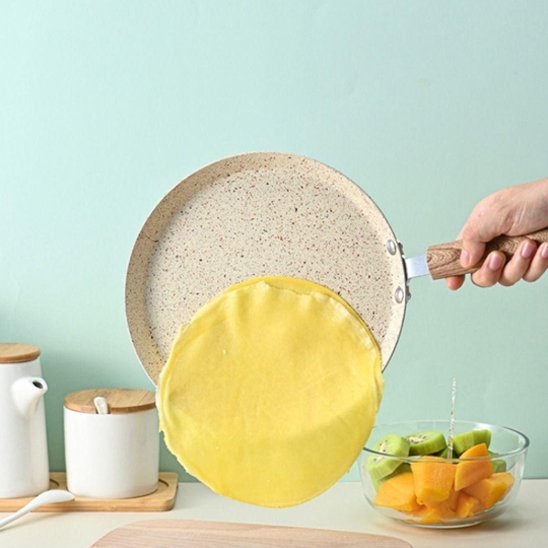 POELE A CREPE induction | TradiFusion 22cm