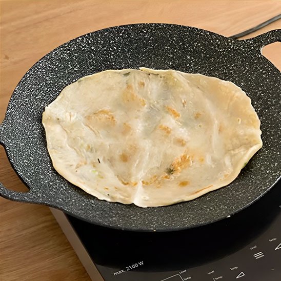 Crêpière Antiadhésive | gourmande en famille-29cm