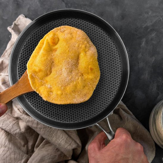 POELE A CREPE induction | AntiadhesifPro