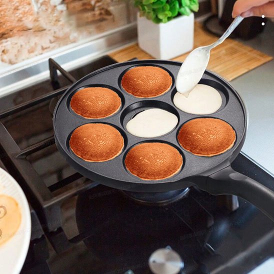 CREPIERE Antiadhésive | Perfection-UNI