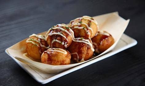 POELE en aluminium | Takoyaki Masterchef-20 trous
