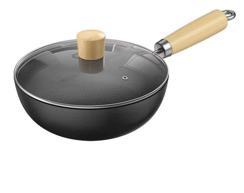Wok | compact-Saveur Express-20cm sans couvercle
