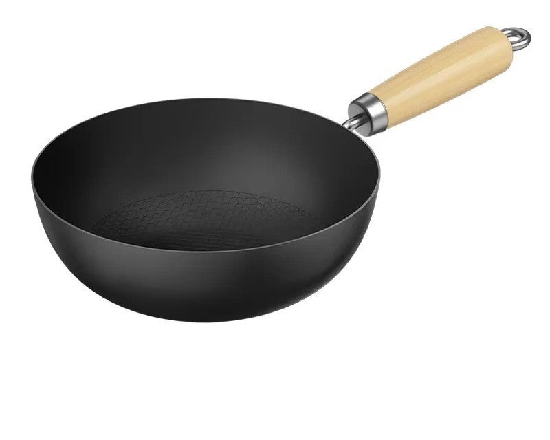 Wok | compact-Saveur Express-20cm sans couvercle