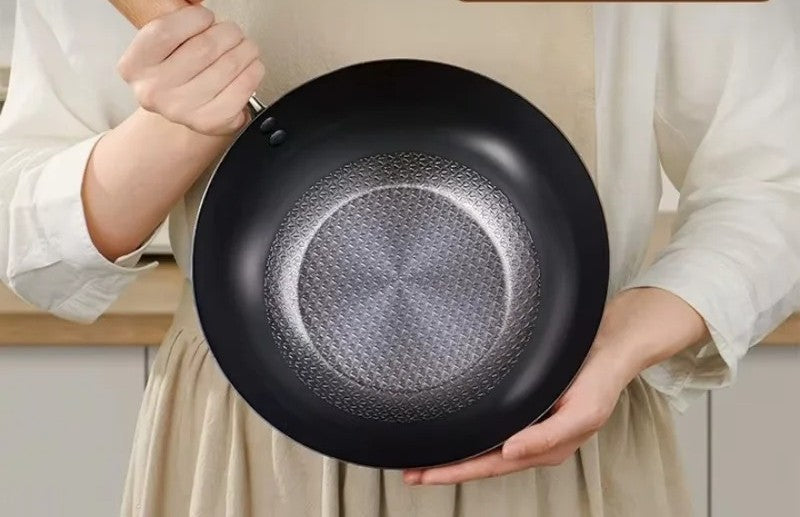 Wok | compact-Saveur Express-20cm sans couvercle