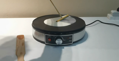 CREPIERE ELECTRIQUE | 1000W Multifonction-220V