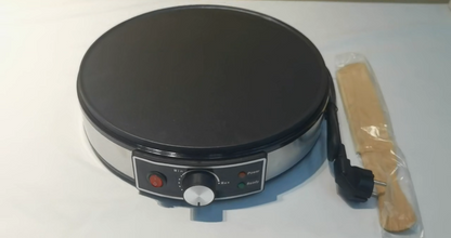 CREPIERE ELECTRIQUE | 1000W Multifonction-220V