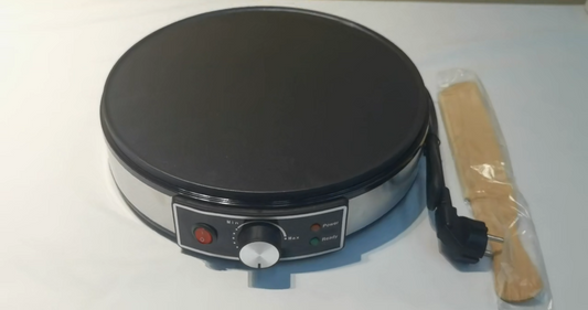 CREPIERE ELECTRIQUE | 1000W Multifonction-220V