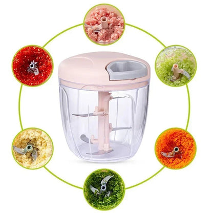 Hachoir Manuel |Ficelle - XXL 900ML - Le Palais de la Cuisine