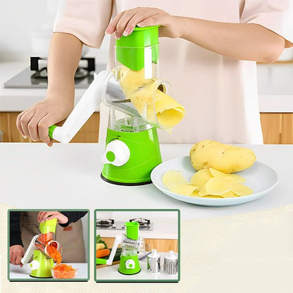 Hachoir | Râpe à légumes | MasterSlicer - Le Palais de la Cuisine