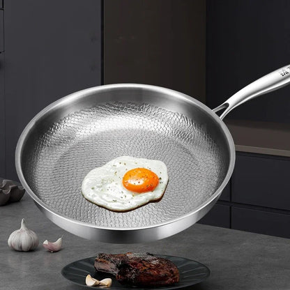 POELE A FRIRE | Titane-RevoCuisine-26cm