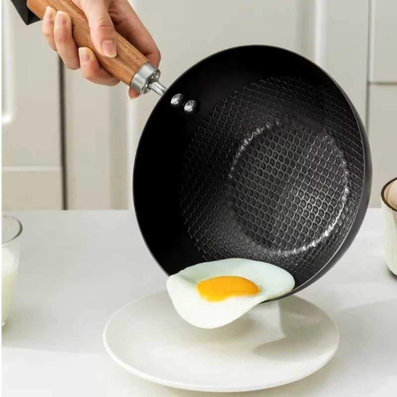 Wok | compact-Saveur Express-20cm sans couvercle