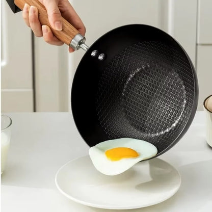 Wok | compact-Saveur Express-20cm sans couvercle