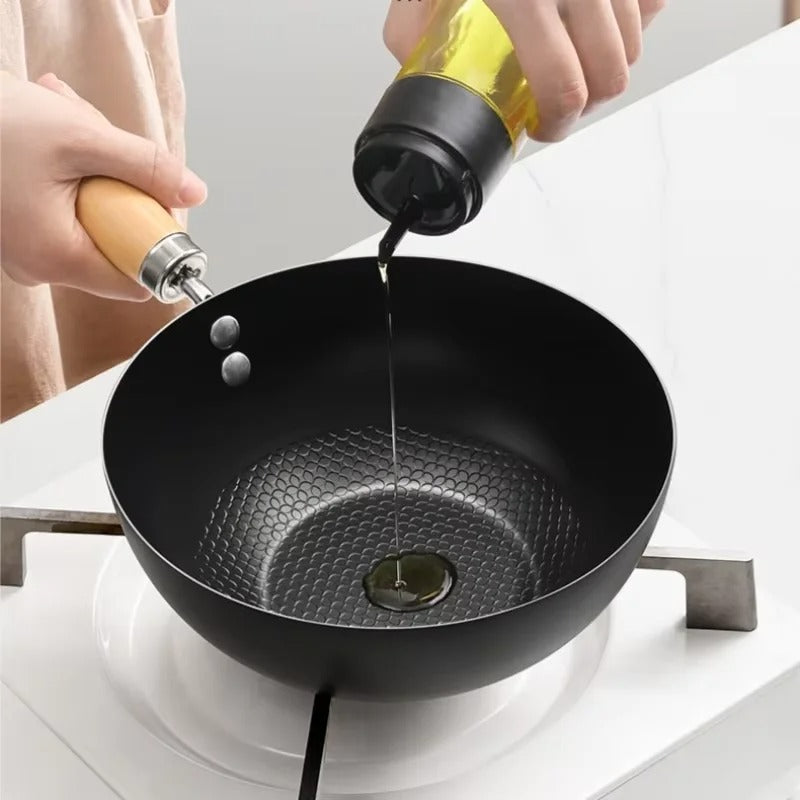 Wok | compact-Saveur Express-20cm sans couvercle
