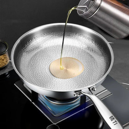 POELE A FRIRE | Titane-RevoCuisine-26cm