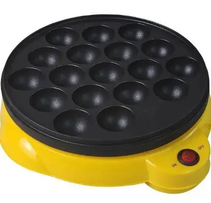 POELE ELECTRIQUE | ThermoControl-ronde-18trous-220V