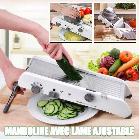 Mandoline Cuisine Pro - Le Palais de la Cuisine