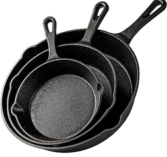POELE en fonte | Héritage Premium-20cm