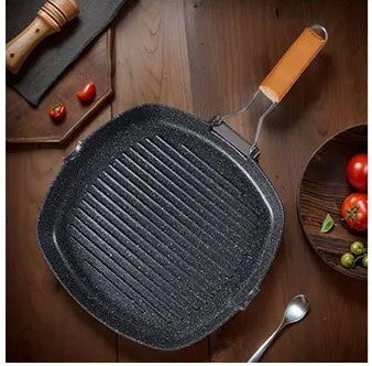 POELE en fonte | CuisineCompacte 24cm