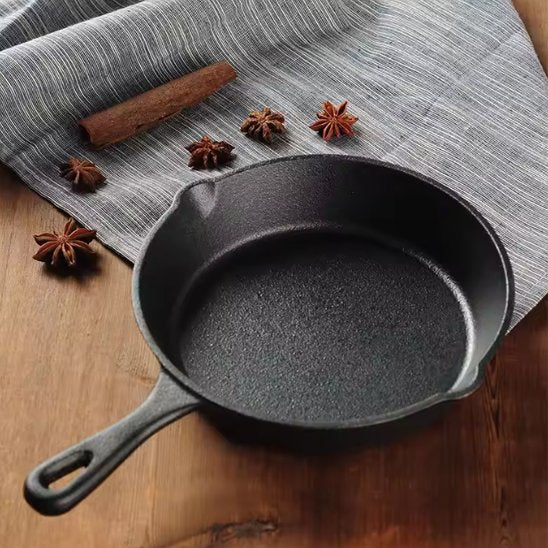 Poêle en fonte | Traditionnelle