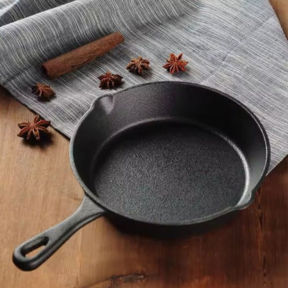 Poêle en fonte | Traditionnelle