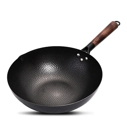 POELE en fonte | Authentique-32cm